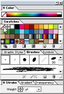 Select Fill Color for Shape Select Fill Color for Shape