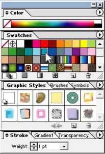 Select Stroke Color Select Stroke Color