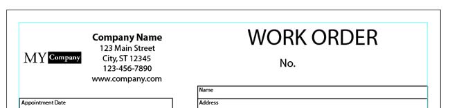 Illustrator Form Tut - "No." Text Box Illustrator Form Tut - "No." Text Box