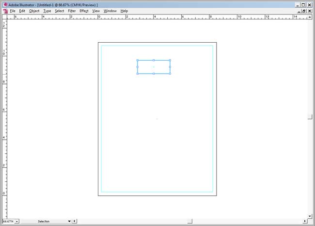 Illustrator Form Tut - Draw a Text Box Illustrator Form Tut - Draw a Text Box