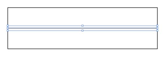 Illustrator Form Tut - Draw Line Within Rectangle Illustrator Form Tut - Draw Line Within Rectangle