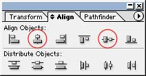 Illustrator Form Tut - Align the Lines Within the Customer Info Box Illustrator Form Tut - Align the Lines Within the Customer Info Box