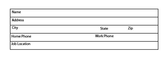 Illustrator Form Tut - Additional Text Boxes Have Been Created Illustrator Form Tut - Additional Text Boxes Have Been Created
