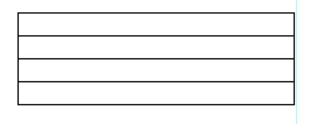 Illustrator Form Tut - Lines Centered Within Job Details Box Illustrator Form Tut - Lines Centered Within Job Details Box