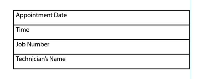 Illustrator Form Tut - Job Details Text Boxes Nudged Down Illustrator Form Tut - Job Details Text Boxes Nudged Down