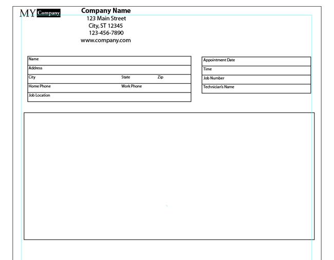 Illustrator Form Tut - Description of Work Box with Black Stroke and No Fill Illustrator Form Tut - Description of Work Box with Black Stroke and No Fill