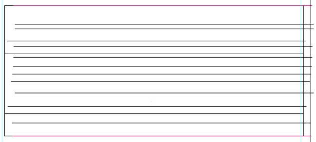 Illustrator Form Tut - Additional Lines Created for Description of Work Box. Illustrator Form Tut - Additional Lines Created for Description of Work Box.