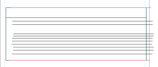 Illustrator Form Tut - Create 12 Lines for List of Materials Illustrator Form Tut - Create 12 Lines for List of Materials