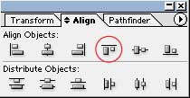 Illustrator Form Tut - Select Vertical Align Top Illustrator Form Tut - Select Vertical Align Top