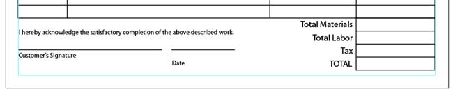 Illustrator Form Tut -Create Text Boxes "Customer's Signature" & "Date" Illustrator Form Tut -Create Text Boxes "Customer's Signature" & "Date"