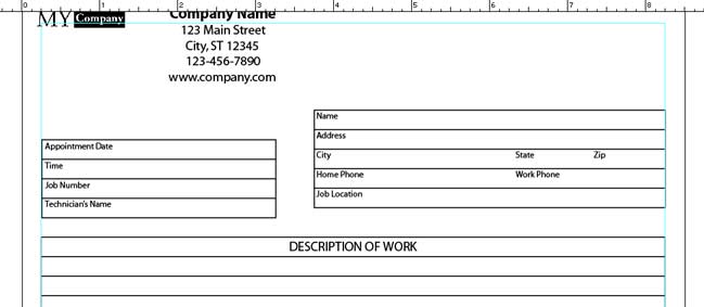 Illustrator Form Tut - Switch Positions of Section 3 & 4 Illustrator Form Tut - Switch Positions of Section 3 & 4