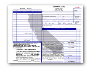 CA Auto Form Requirements - Head Img