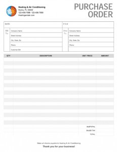 Work order (Garamond Gray design)