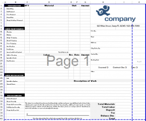 page break preview 2