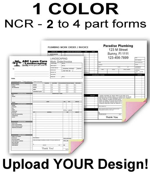 Custom Forms -Standard