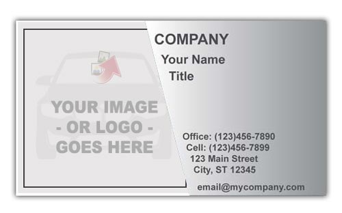 Business Cards for BMW Service Centers
