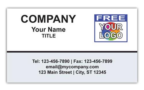 Honda Auto Sales Business Card with Logo
