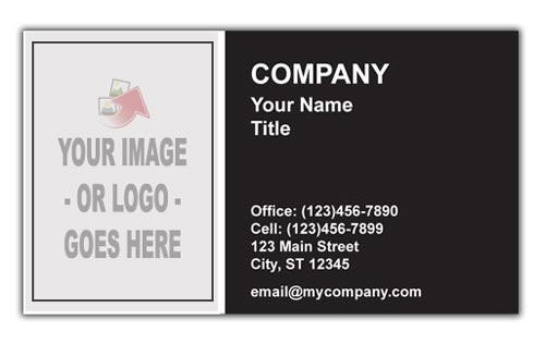 Chrysler Business Card