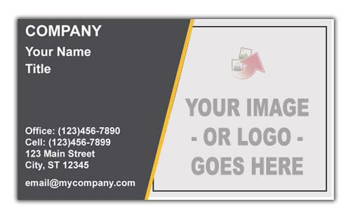 Dodge Business Cards