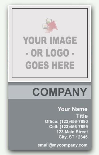 Dodge Business Card Template