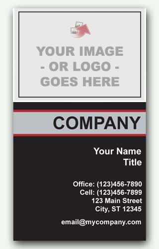Ford Business Cards