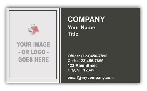 Honda Dealer Business Cards