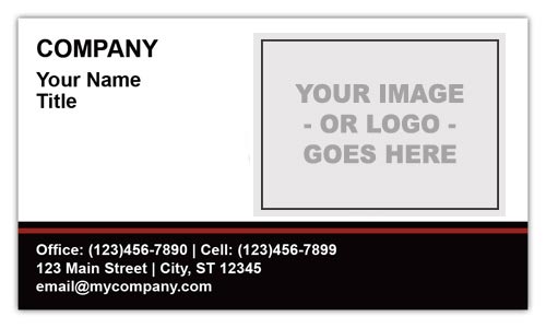 Business Cards for Honda Dealership