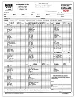 body shape estimator