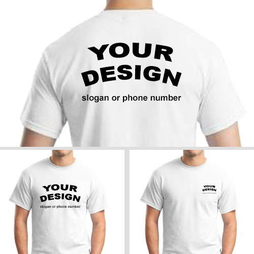 Featured image of post Custom Made T Shirts With Pictures