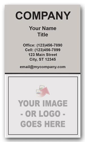 Hummer Automotive Business Card