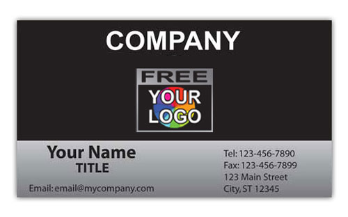 Business Card with Logo for Lexus Dealerships