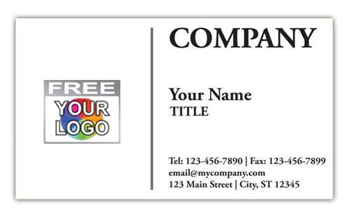 Mercedes-Benz Auto Sales Business Card with Logo