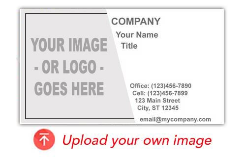 Buick Dealership Business Cards