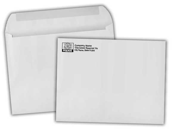 Booklet and Catalog Envelopes