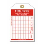 Fire Equipment Tags and Labels