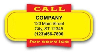 Current labels customer service phone number