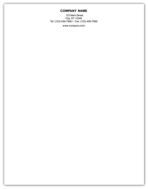 Letterhead-Raised-Ink