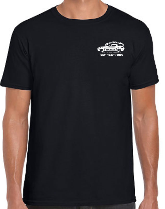 Auto Repair Service Work Shirt: Uniforms |