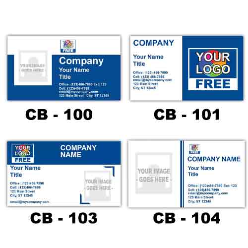 Business Cards Coldwell Banker