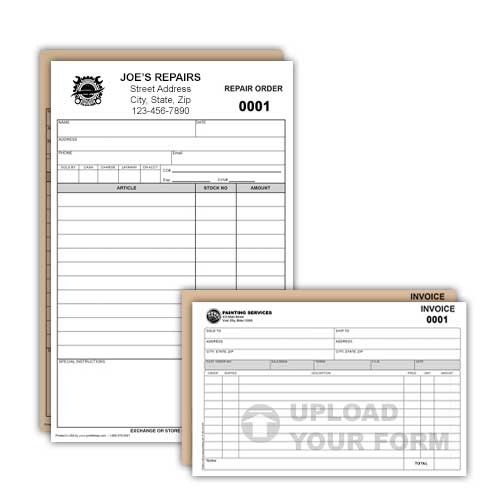 custom-1form-half-2ptmanila Custom Form 2 Part Small-Back Cover