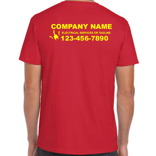 Electrician Company Work Uniform