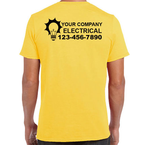 Electrician Work Uniform