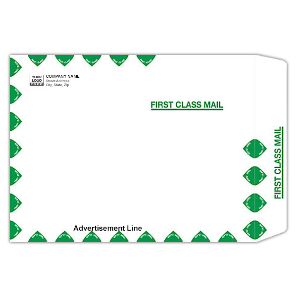 Envelope 10x13 Tyvek