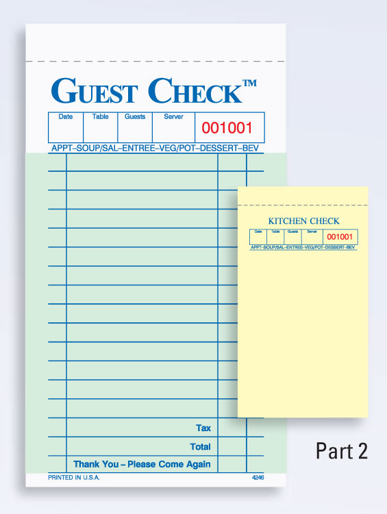 printable-guest-check