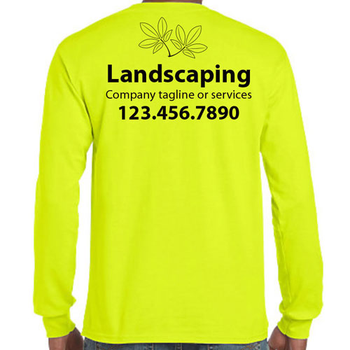 Landscaping Company Work Uniform