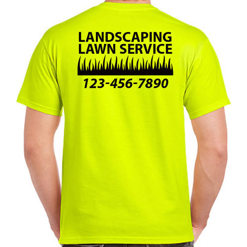 Landscaping T-Shirt - 103