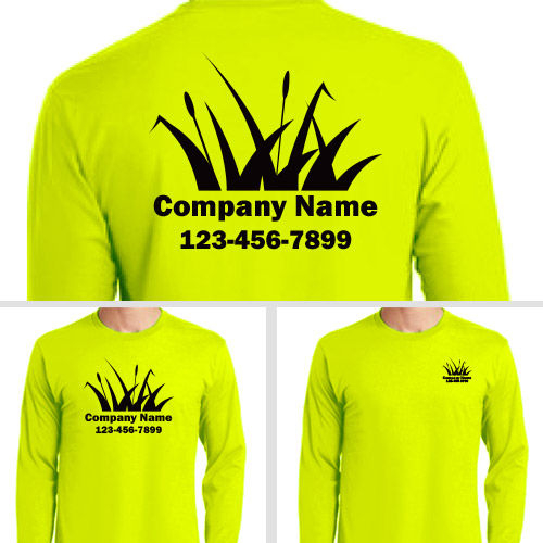 Lawn Service Work Uniform Lawn Service Work Uniform