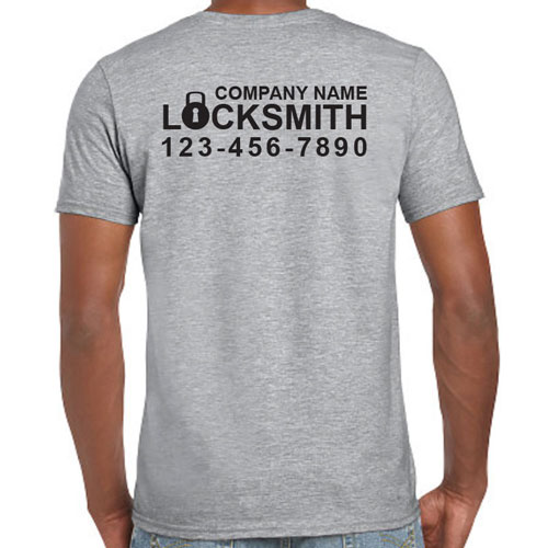 Locksmith Company Shirts