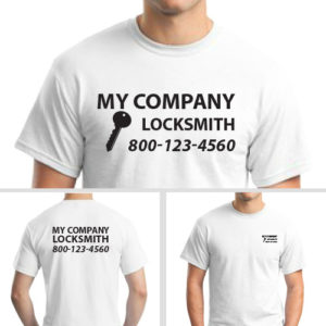 Locksmith Work T-Shirts Locksmith Work T-Shirts