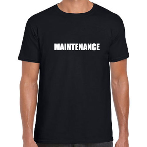 Maintenance Work Shirt